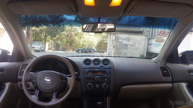 Nissan Altima 2008, 173,000 km - 2.5 l - Bakı
