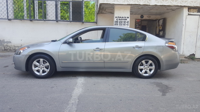 Nissan Altima 2008, 173,000 km - 2.5 l - Bakı