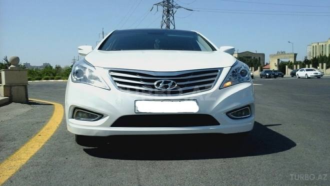Hyundai Azera 2013, 71,000 km - 2.4 l - Bakı