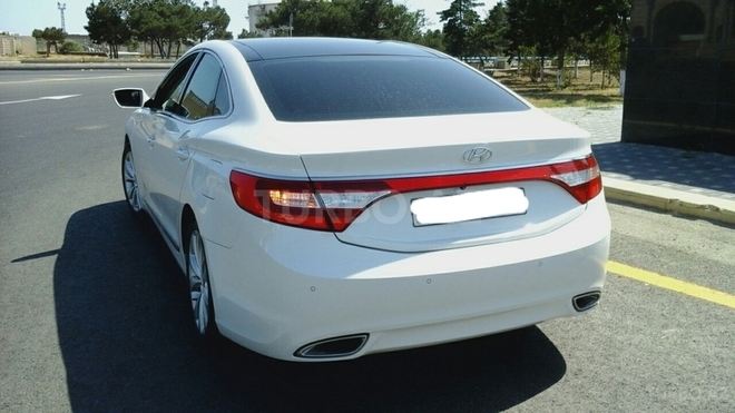Hyundai Azera 2013, 71,000 km - 2.4 l - Bakı