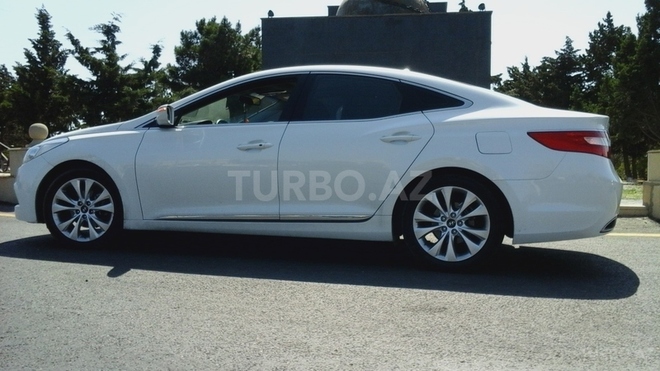 Hyundai Azera 2013, 71,000 km - 2.4 l - Bakı