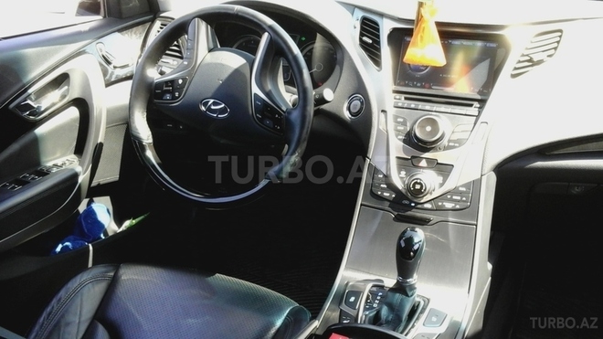 Hyundai Azera 2013, 71,000 km - 2.4 l - Bakı