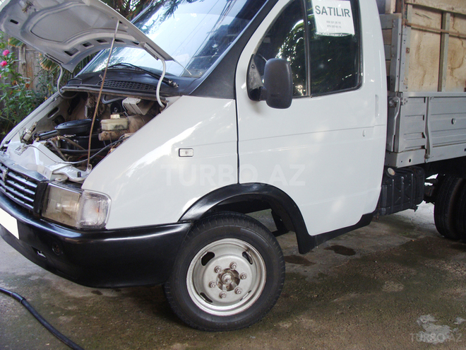 GAZ 330202-740 1996, 140,000 km - 2.4 l - Sabirabad