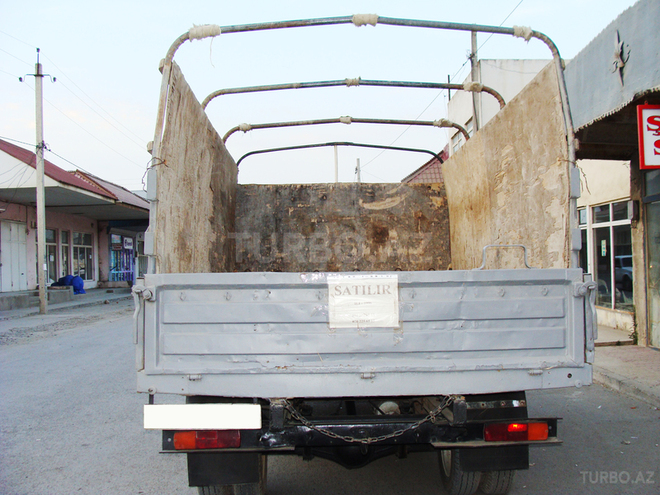 GAZ 330202-740 1996, 140,000 km - 2.4 l - Sabirabad