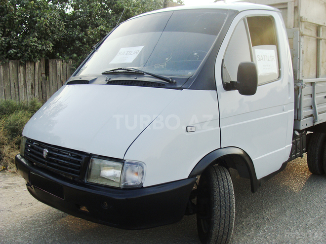 GAZ 330202-740 1996, 140,000 km - 2.4 l - Sabirabad