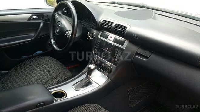 Mercedes C 250 2007, 140,000 km - 2.5 л - Bakı