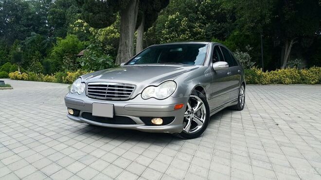 Mercedes C 250 2007, 140,000 km - 2.5 л - Bakı