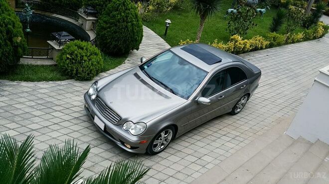 Mercedes C 250 2007, 140,000 km - 2.5 л - Bakı