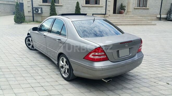 Mercedes C 250 2007, 140,000 km - 2.5 л - Bakı