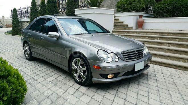 Mercedes C 250 2007, 140,000 km - 2.5 л - Bakı