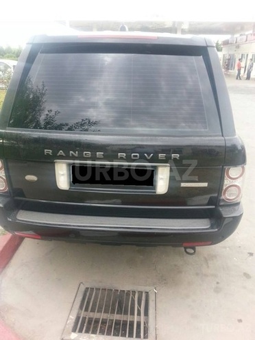 Land Rover Range Rover 2006, 145,000 km - 4.2 л - Bakı