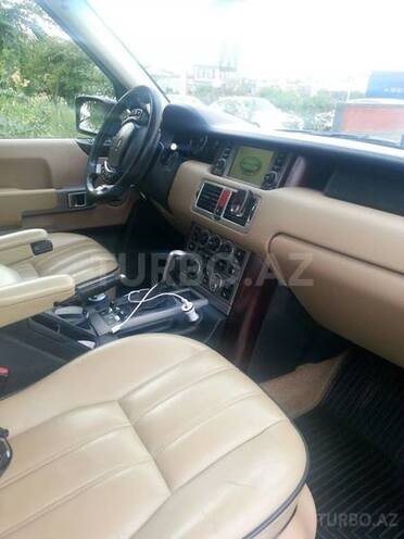 Land Rover Range Rover 2006, 145,000 km - 4.2 л - Bakı