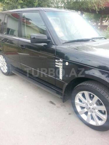 Land Rover Range Rover 2006, 145,000 km - 4.2 л - Bakı