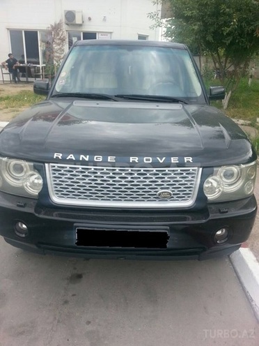 Land Rover Range Rover 2006, 145,000 km - 4.2 л - Bakı