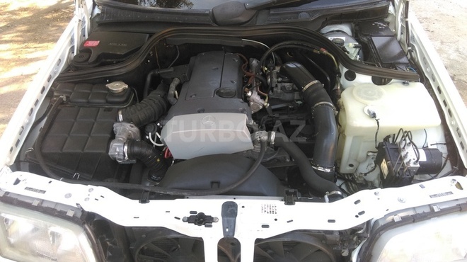 Mercedes C 230 1998, 185,000 km - 2.3 l - Sumqayıt