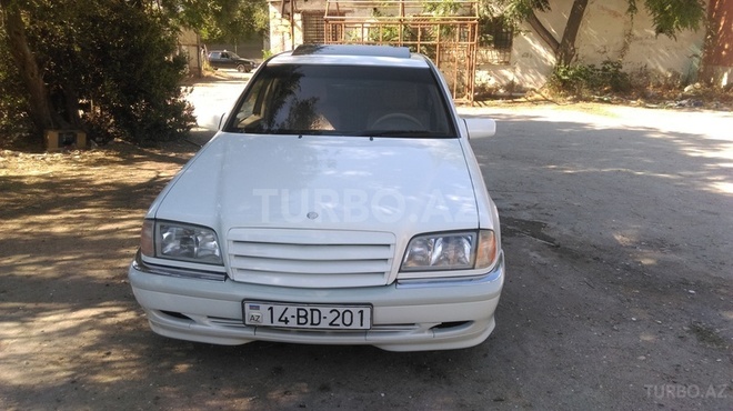 Mercedes C 230 1998, 185,000 km - 2.3 l - Sumqayıt