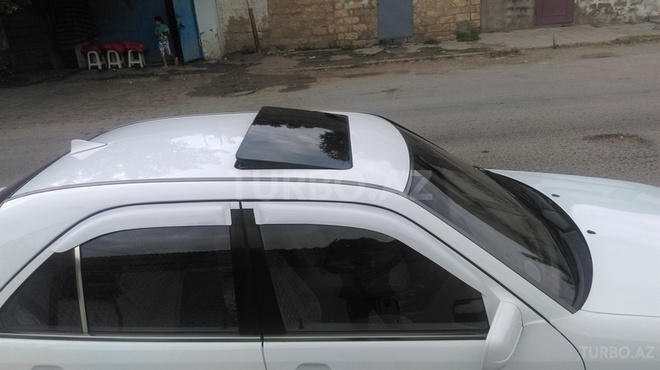 Mercedes C 230 1998, 185,000 km - 2.3 l - Sumqayıt