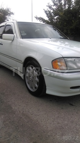 Mercedes C 230 1998, 185,000 km - 2.3 l - Sumqayıt