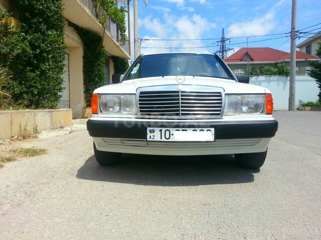 Mercedes 190 1992, 368,000 km - 1.8 l - Bakı