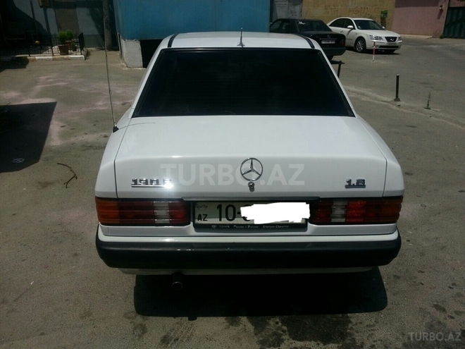 Mercedes 190 1992, 368,000 km - 1.8 l - Bakı