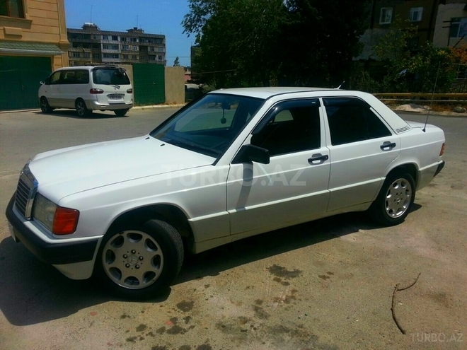 Mercedes 190 1992, 368,000 km - 1.8 l - Bakı