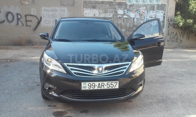 Changan Eado 2015, 21,000 km - 1.6 l - Bakı