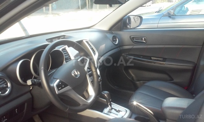 Changan Eado 2015, 21,000 km - 1.6 l - Bakı
