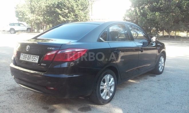 Changan Eado 2015, 21,000 km - 1.6 l - Bakı