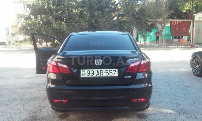 Changan Eado 2015, 21,000 km - 1.6 l - Bakı