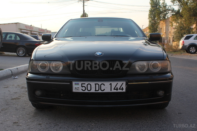 BMW 525 2001, 250,000 km - 2.5 l - Sumqayıt
