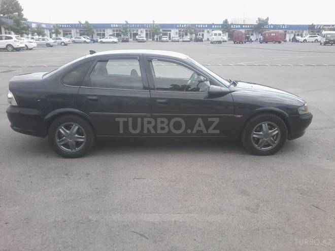 Opel Vectra 1997, 189,563 km - 2.0 l - Bakı