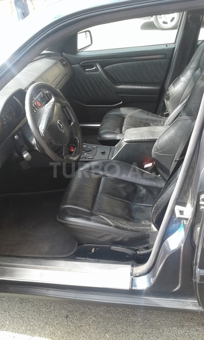 Mercedes C 280 1997, 200,000 km - 2.8 l - Bakı