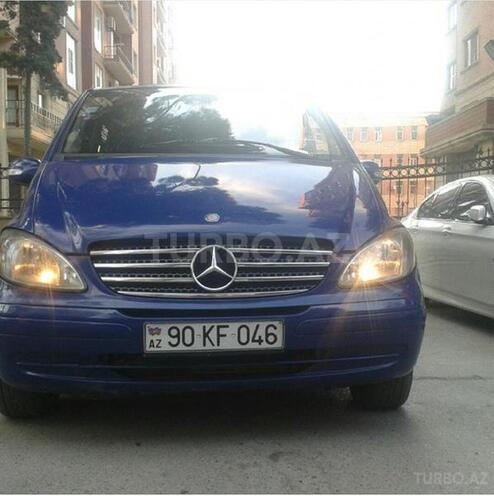 Mercedes Viano 2003, 220,000 km - 2.2 l - Bakı