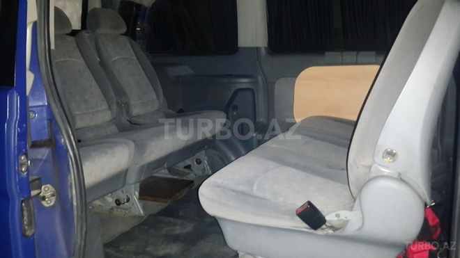 Mercedes Viano 2003, 220,000 km - 2.2 l - Bakı