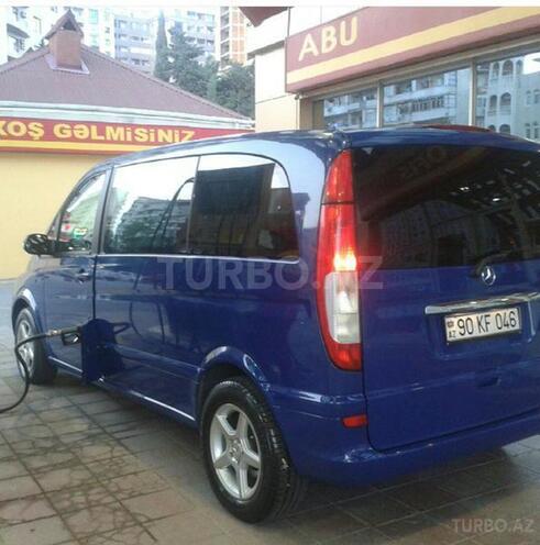 Mercedes Viano 2003, 220,000 km - 2.2 l - Bakı