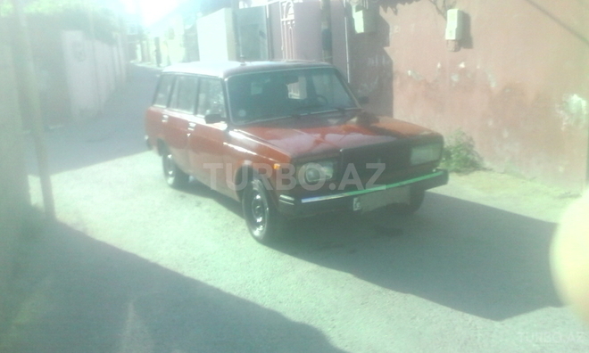 LADA (VAZ) 2104 1998, 191,000 km - 1.3 l - Xırdalan