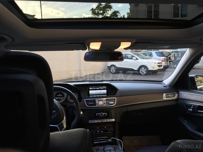 Mercedes E 400 2014, 17,000 km - 3.0 l - Bakı