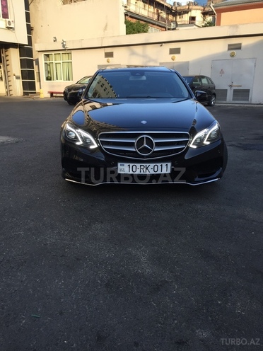 Mercedes E 400 2014, 17,000 km - 3.0 l - Bakı
