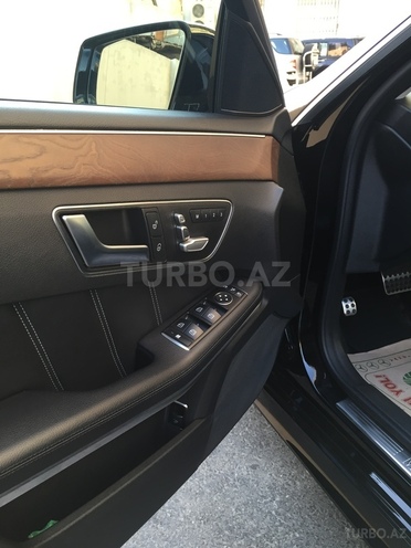 Mercedes E 400 2014, 17,000 km - 3.0 l - Bakı