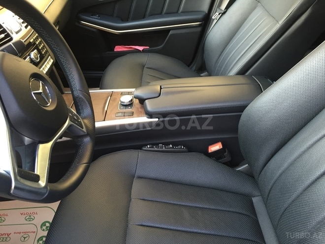 Mercedes E 400 2014, 17,000 km - 3.0 l - Bakı