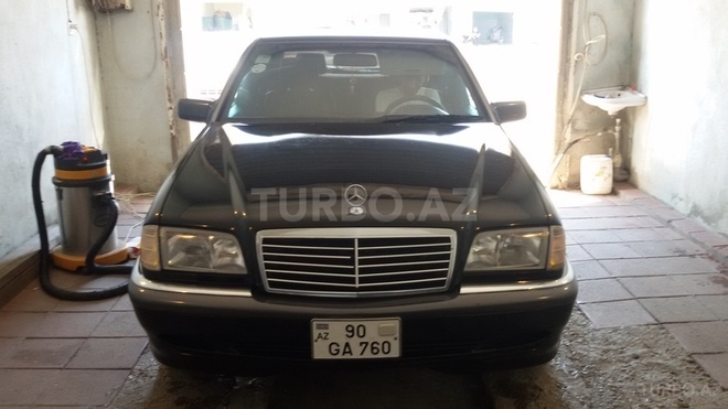 Mercedes C 230 1998, 180,000 km - 2.3 l - Sumqayıt
