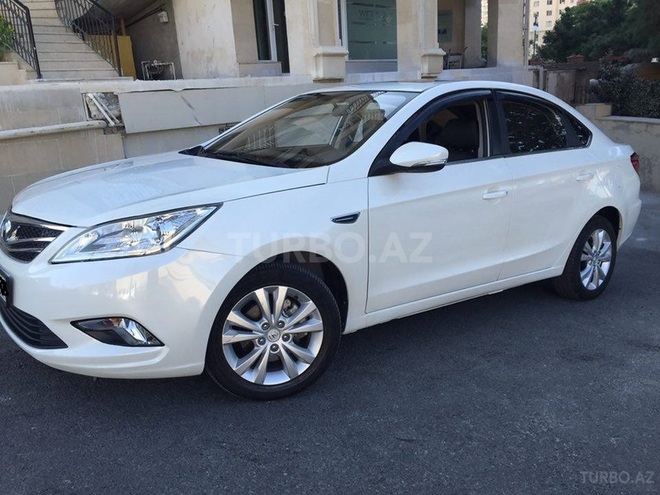 Changan Eado 2014, 72,000 km - 1.6 l - Bakı