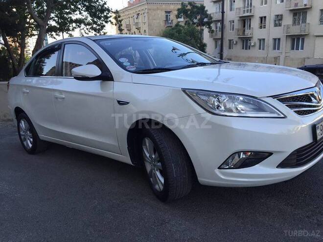 Changan Eado 2014, 72,000 km - 1.6 l - Bakı