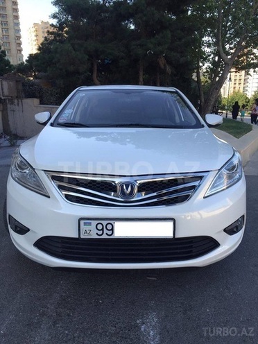 Changan Eado 2014, 72,000 km - 1.6 l - Bakı