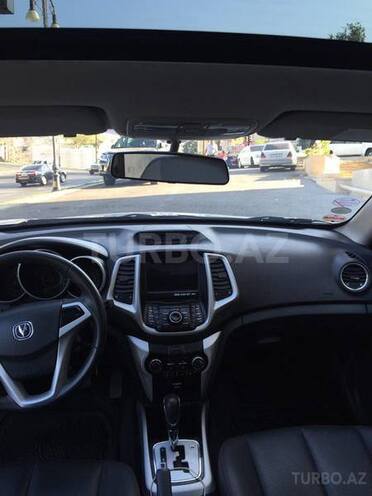 Changan Eado 2014, 72,000 km - 1.6 l - Bakı