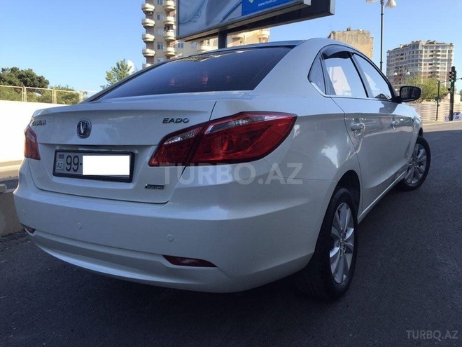 Changan Eado 2014, 72,000 km - 1.6 l - Bakı