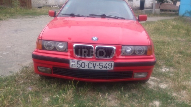 BMW 318 1997, 237,575 km - 1.9 l - Bakı