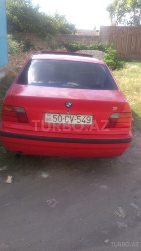 BMW 318 1997, 237,575 km - 1.9 l - Bakı