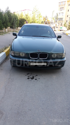 BMW 523 1999, 324,000 km - 2.5 l - Sumqayıt
