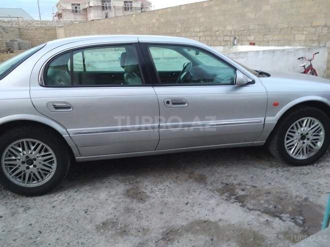 Lincoln  1999, 200,100 km - 4.6 l - Bakı